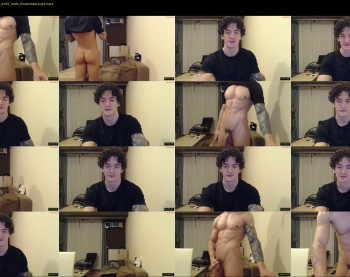 sam_winchest — 77 minute Chaturbate male cam show recording, 720p, Aug 5, 2024
