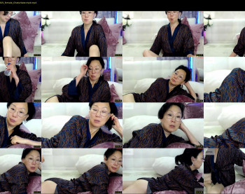 sandrami__ — 40 minute Chaturbate female cam show recording, 720p, Aug 4, 2024
