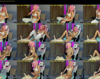 sandy_chris — 120 minute Chaturbate couple cam show recording, 720p, Aug 4, 2024