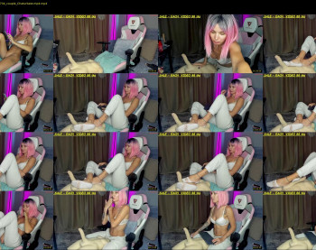 sandy_chris — 32 minute Chaturbate couple cam show recording, 720p, Aug 4, 2024