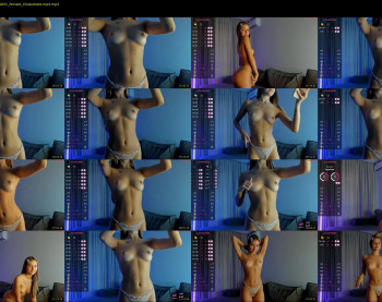 sarahcarrter — 16 minute Chaturbate female cam show recording, 720p, Aug 4, 2024