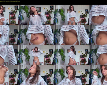 sasha_moormeoow — 15 minute Chaturbate female cam show recording, 720p, Aug 4, 2024