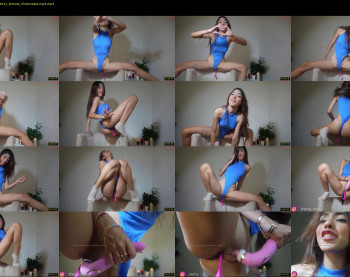 shena_nomy — 48 minute Chaturbate female cam show recording, 720p, Aug 4, 2024
