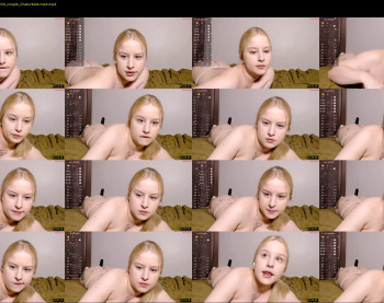 sherlystero — 4 minute Chaturbate couple cam show recording, 720p, Aug 4, 2024