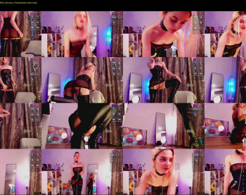 sonia__rose — 60 minute Chaturbate female cam show recording, 720p, Aug 4, 2024