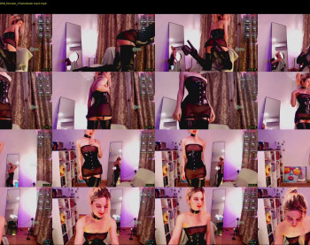 sonia__rose — 44 minute Chaturbate female cam show recording, 720p, Aug 4, 2024