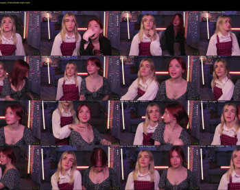 suk_ki — 120 minute Chaturbate couple cam show recording, 720p, Aug 4, 2024