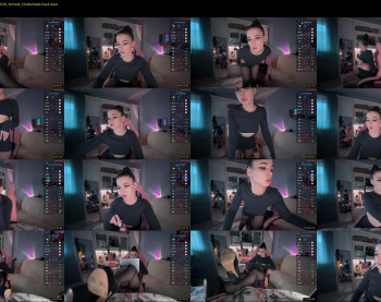 sun_for_you — 85 minute Chaturbate female cam show recording, 720p, Aug 4, 2024