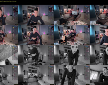 sun_for_you — 121 minute Chaturbate female cam show recording, 720p, Aug 4, 2024