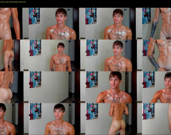 sweet_smith8 — 120 minute Chaturbate male cam show recording, 720p, Aug 4, 2024