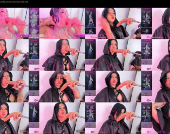sweety_maria_ — 23 minute Chaturbate female cam show recording, 720p, Aug 4, 2024
