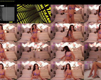 taanni_bc — 38 minute Chaturbate female cam show recording, 720p, Aug 5, 2024