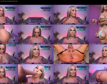 tamaramilano — 120 minute Chaturbate female cam show recording, 720p, Aug 4, 2024