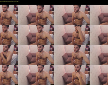 thomas_blackfield — 5 minute Chaturbate male cam show recording, 720p, Aug 4, 2024