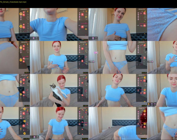tinkerdinky — 81 minute Chaturbate female cam show recording, 720p, Aug 4, 2024