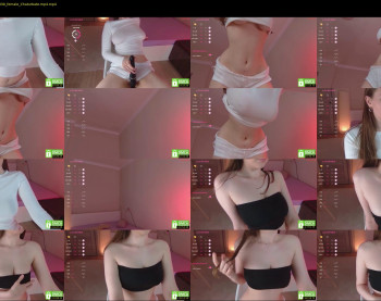 tinkerdinky — 120 minute Chaturbate female cam show recording, 720p, Aug 4, 2024