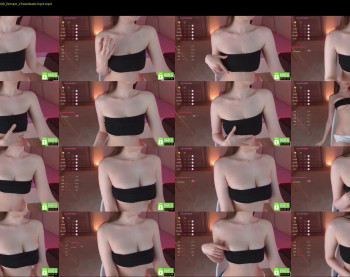 tinkerdinky — 4 minute Chaturbate female cam show recording, 720p, Aug 4, 2024