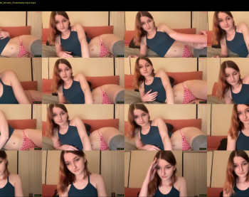 tinytittytia — 8 minute Chaturbate female cam show recording, 720p, Aug 4, 2024