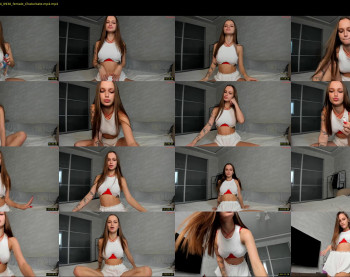 tootightwithbra — 121 minute Chaturbate female cam show recording, 720p, Aug 4, 2024