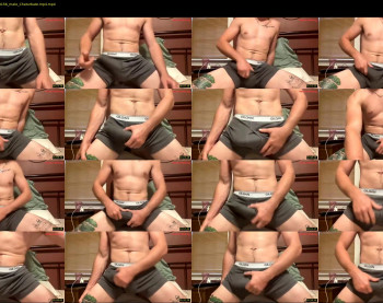 treeman817 — 7 minute Chaturbate male cam show recording, 360p, Aug 5, 2024