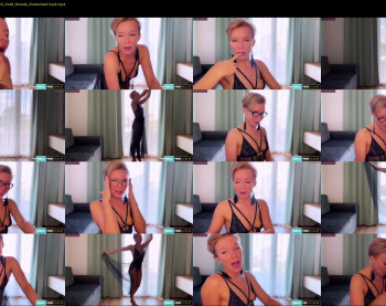 urgoddessjenny — 70 minute Chaturbate female cam show recording, 720p, Aug 4, 2024