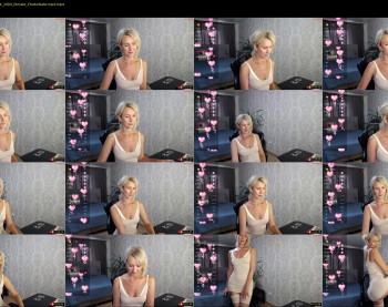 vanessakleiner — 33 minute Chaturbate female cam show recording, 720p, Aug 4, 2024