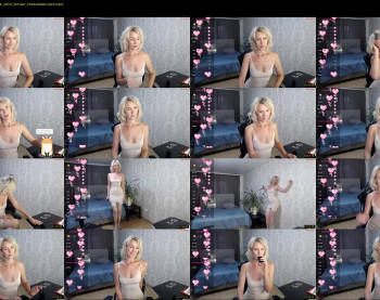 vanessakleiner — 22 minute Chaturbate female cam show recording, 720p, Aug 4, 2024
