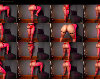 vaniaa_ — 22 minute Chaturbate female cam show recording, 720p, Aug 4, 2024