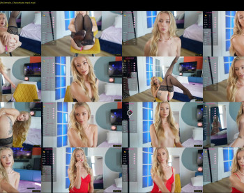 vika54784 — 103 minute Chaturbate female cam show recording, 720p, Aug 4, 2024