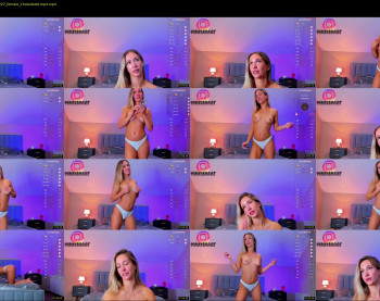vikkilustfull — 34 minute Chaturbate female cam show recording, 720p, Aug 4, 2024