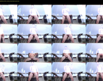 wentbrokeonstrippers — 22 minute Chaturbate male cam show recording, 480p, Aug 4, 2024