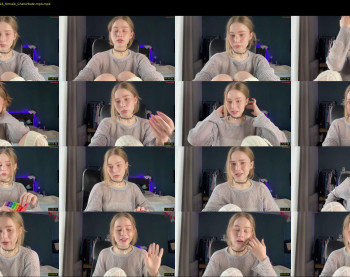 whoisalisa — 31 minute Chaturbate female cam show recording, 720p, Aug 4, 2024
