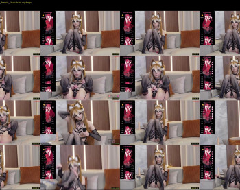 xenomy — 120 minute Chaturbate female cam show recording, 720p, Aug 4, 2024