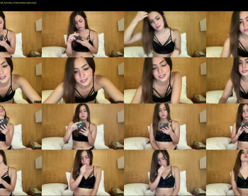 xobeccaxo — 3 minute Chaturbate female cam show recording, 480p, Aug 5, 2024