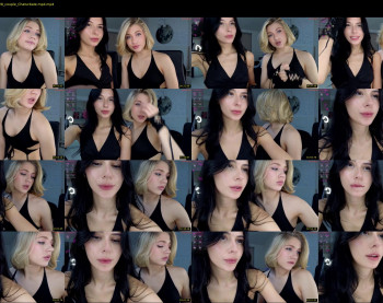 yononeey — 5 minute Chaturbate female cam show recording, 720p, Aug 4, 2024