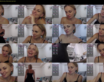 yummylilya — 53 minute Chaturbate female cam show recording, 720p, Aug 4, 2024