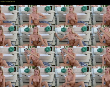 yvonna_ — 3 minute Chaturbate female cam show recording, 720p, Aug 4, 2024