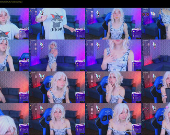 zelda_1 — 21 minute Chaturbate female cam show recording, 720p, Aug 4, 2024