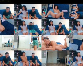 18not20 — 120 minute Chaturbate couple cam show recording, 720p, Aug 5, 2024