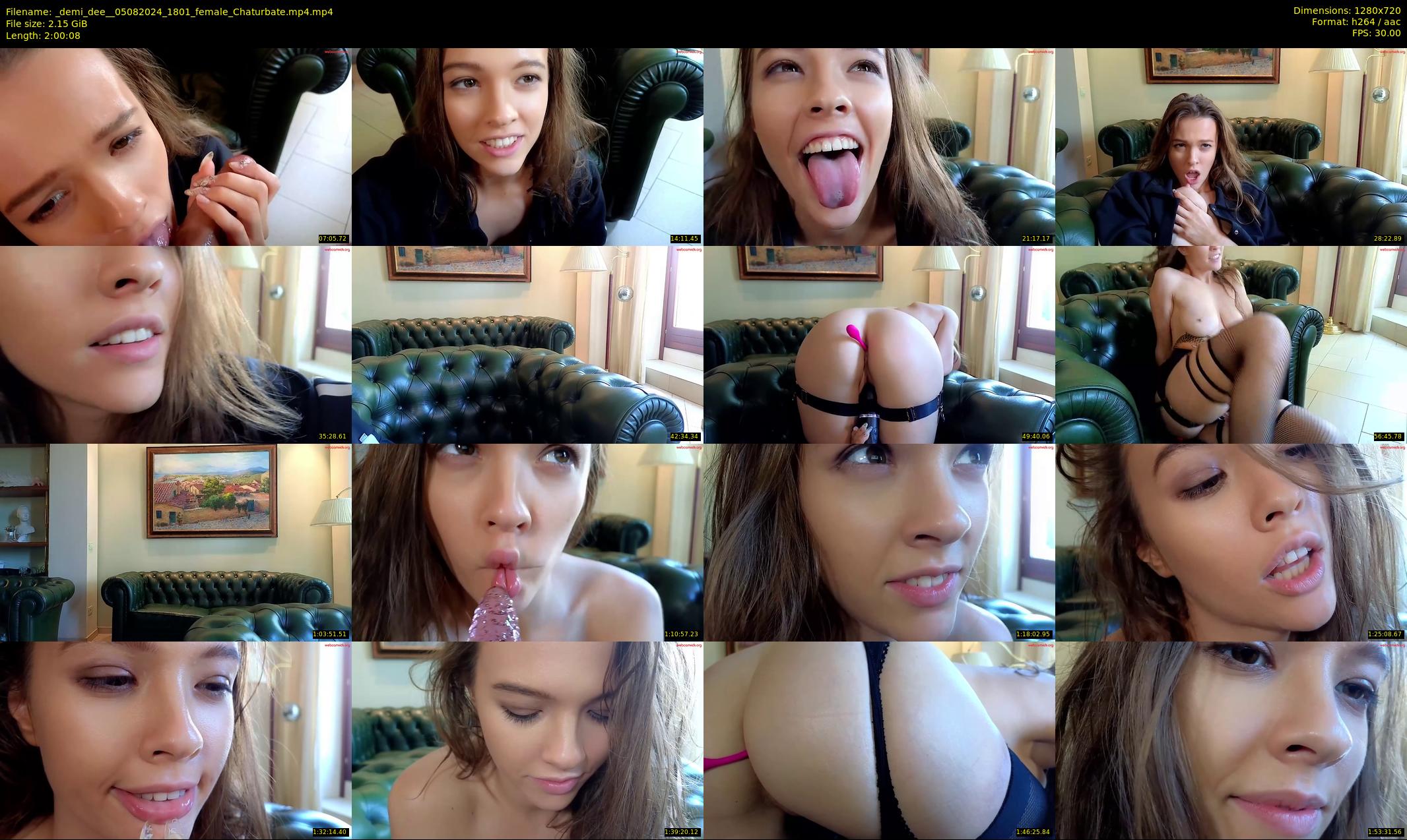 _demi_dee_ — 121 minute Chaturbate female cam show recording, 720p, Aug 5, 2024