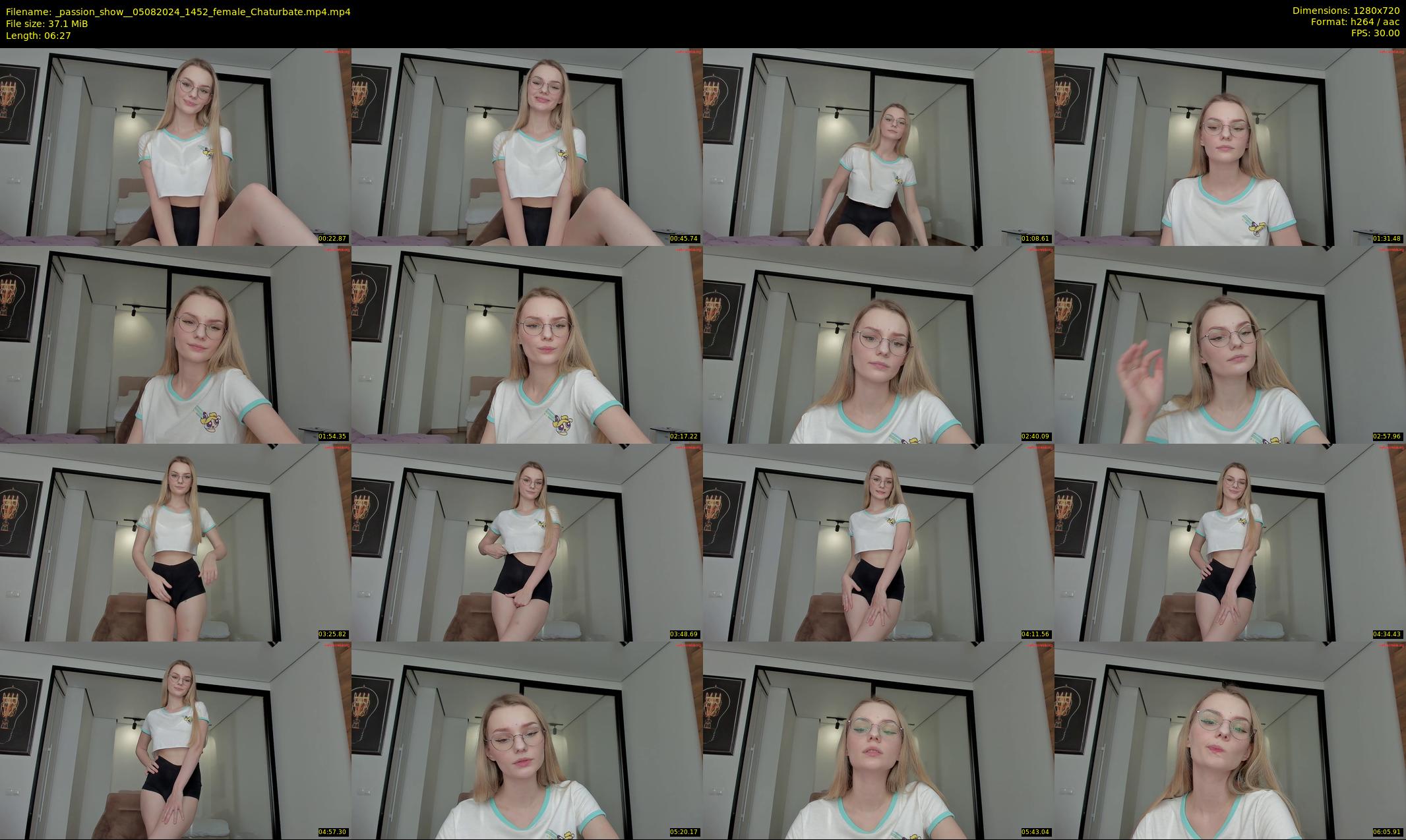 _passion_show_ — 7 minute Chaturbate couple cam show recording, 720p, Aug 5, 2024