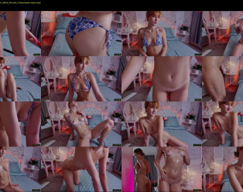 _wendydarling_ — 120 minute Chaturbate female cam show recording, 720p, Aug 5, 2024