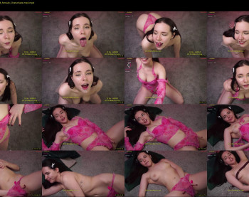 a_mhere — 120 minute Chaturbate couple cam show recording, 720p, Aug 5, 2024