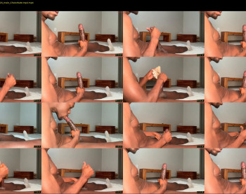 ahnoreclis — 24 minute Chaturbate male cam show recording, 720p, Aug 6, 2024