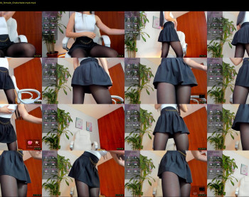 alessia1__ — 101 minute Chaturbate female cam show recording, 720p, Aug 6, 2024