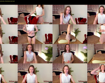alika_shy — 76 minute Chaturbate female cam show recording, 720p, Aug 6, 2024