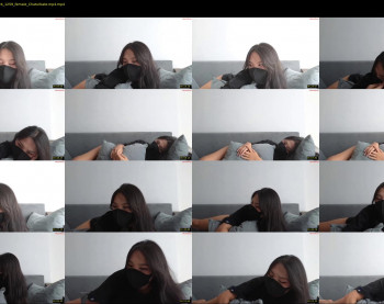 amyalwayshere — 3 minute Chaturbate female cam show recording, 720p, Aug 5, 2024