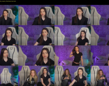 anabel054 — 71 minute Chaturbate female cam show recording, 720p, Aug 5, 2024