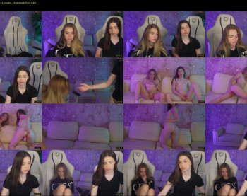 anabel054 — 40 minute Chaturbate female cam show recording, 720p, Aug 5, 2024
