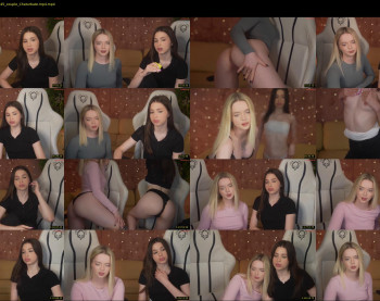 anabel054 — 120 minute Chaturbate female cam show recording, 720p, Aug 6, 2024